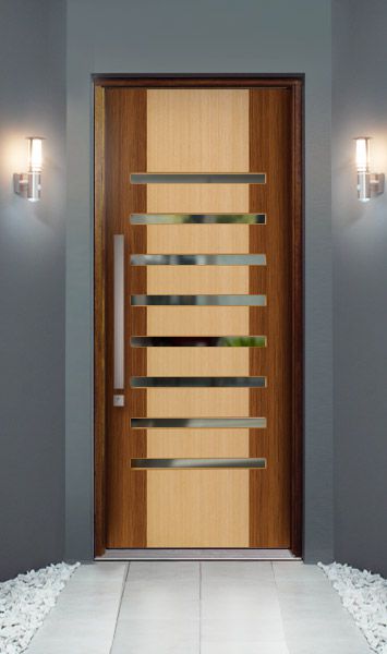 Timber Door Designs | Wilkins Windows
